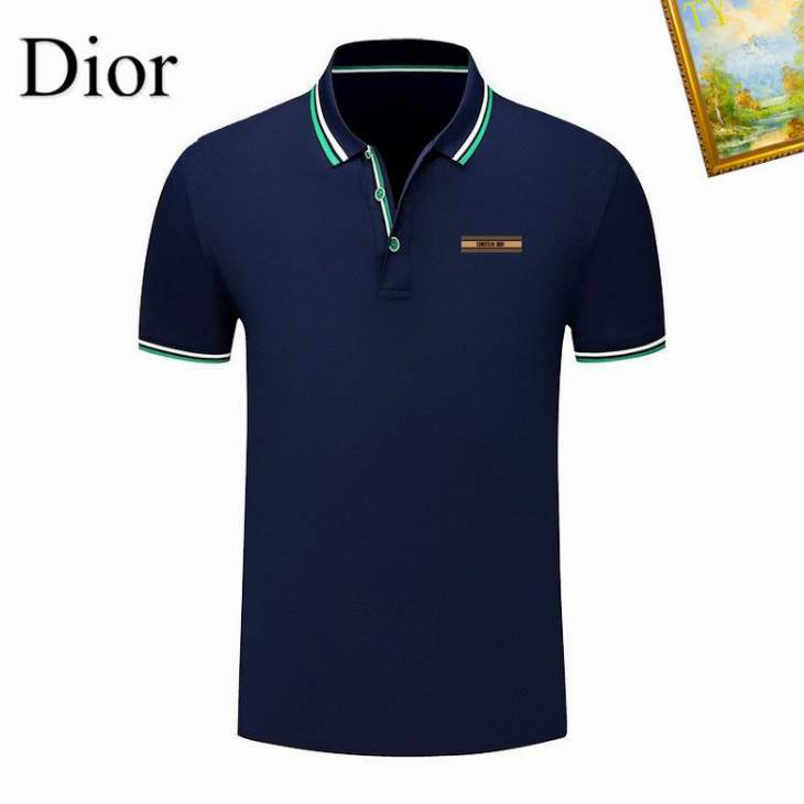 Dior Polo Shirts Short _SKUDiorM-3XL25tn7328531